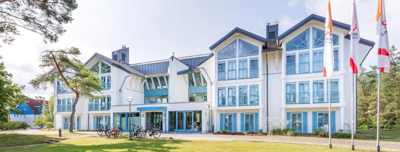 Bsw Hotel Ahlbeck 제바트헤링스도르프 외부 사진