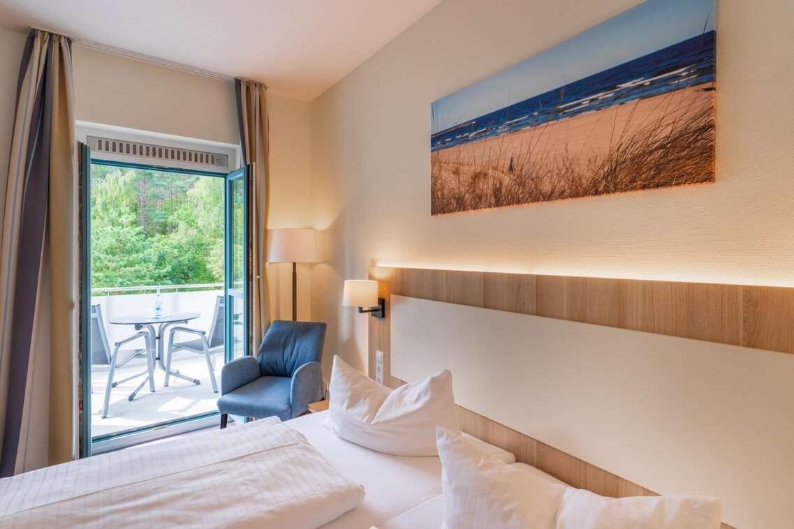 Bsw Hotel Ahlbeck 제바트헤링스도르프 외부 사진