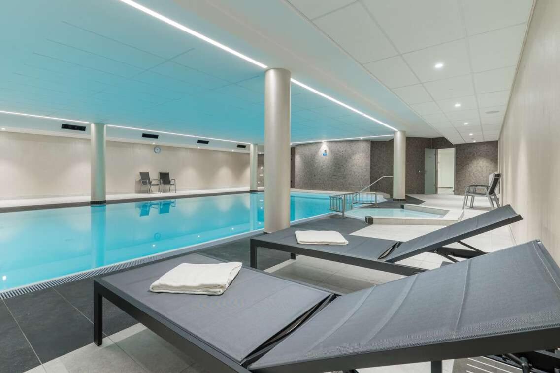 Bsw Hotel Ahlbeck 제바트헤링스도르프 외부 사진