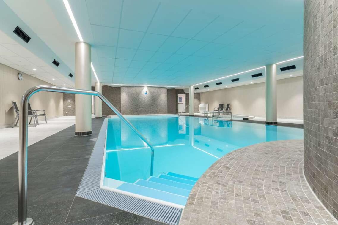 Bsw Hotel Ahlbeck 제바트헤링스도르프 외부 사진
