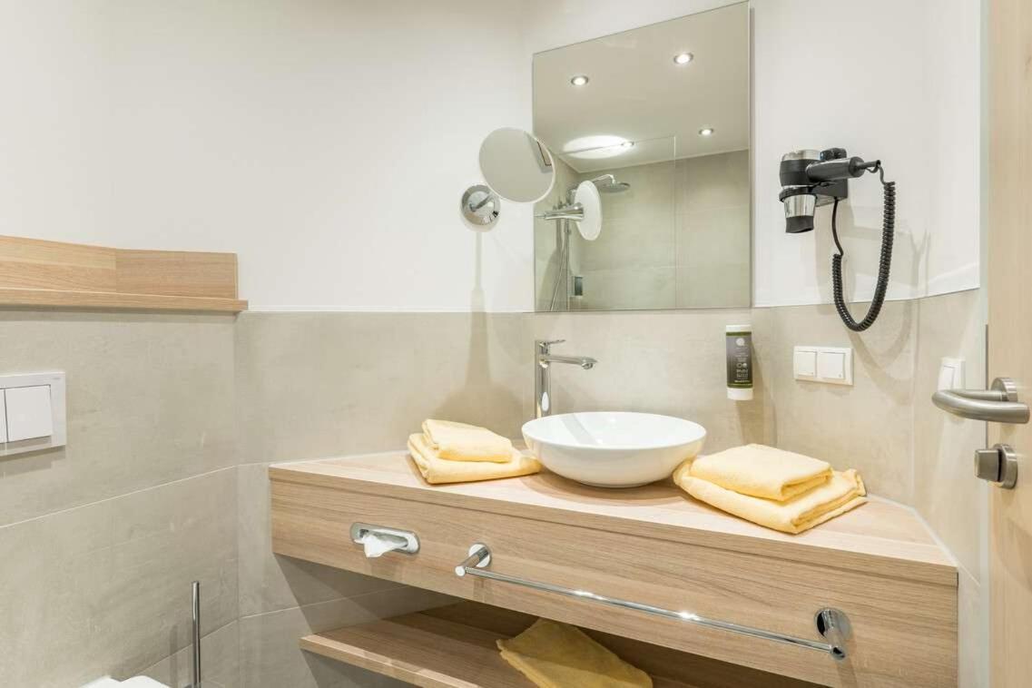 Bsw Hotel Ahlbeck 제바트헤링스도르프 외부 사진