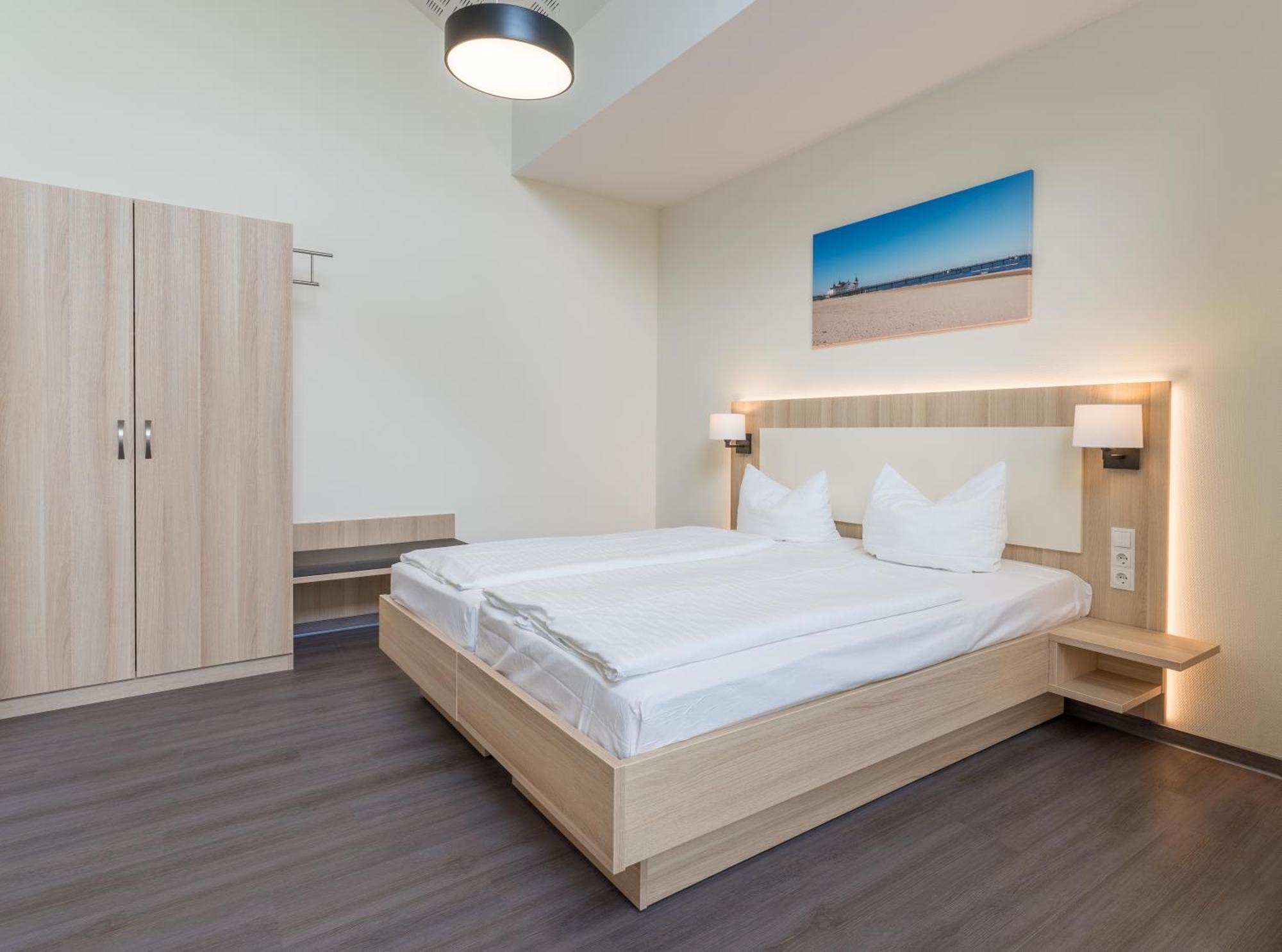 Bsw Hotel Ahlbeck 제바트헤링스도르프 객실 사진