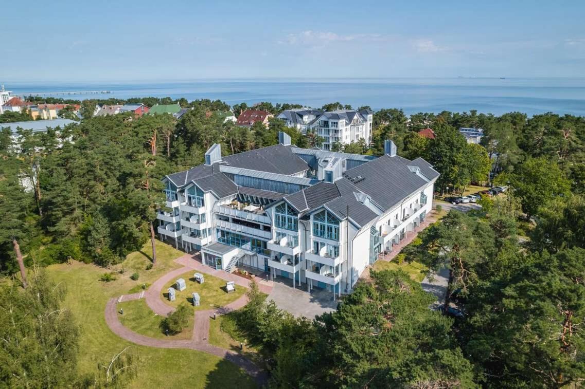 Bsw Hotel Ahlbeck 제바트헤링스도르프 외부 사진