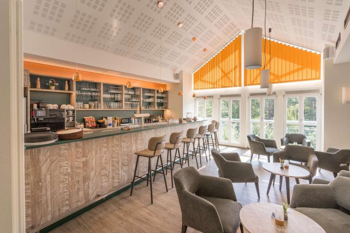 Bsw Hotel Ahlbeck 제바트헤링스도르프 외부 사진