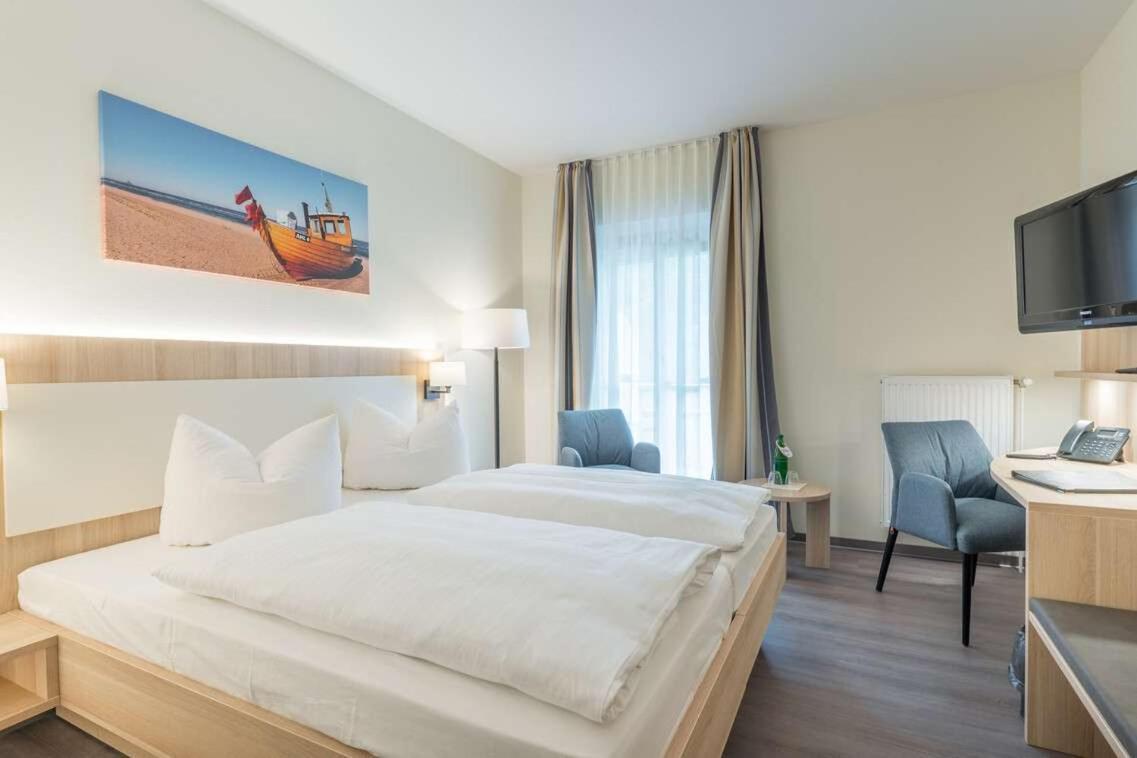 Bsw Hotel Ahlbeck 제바트헤링스도르프 외부 사진