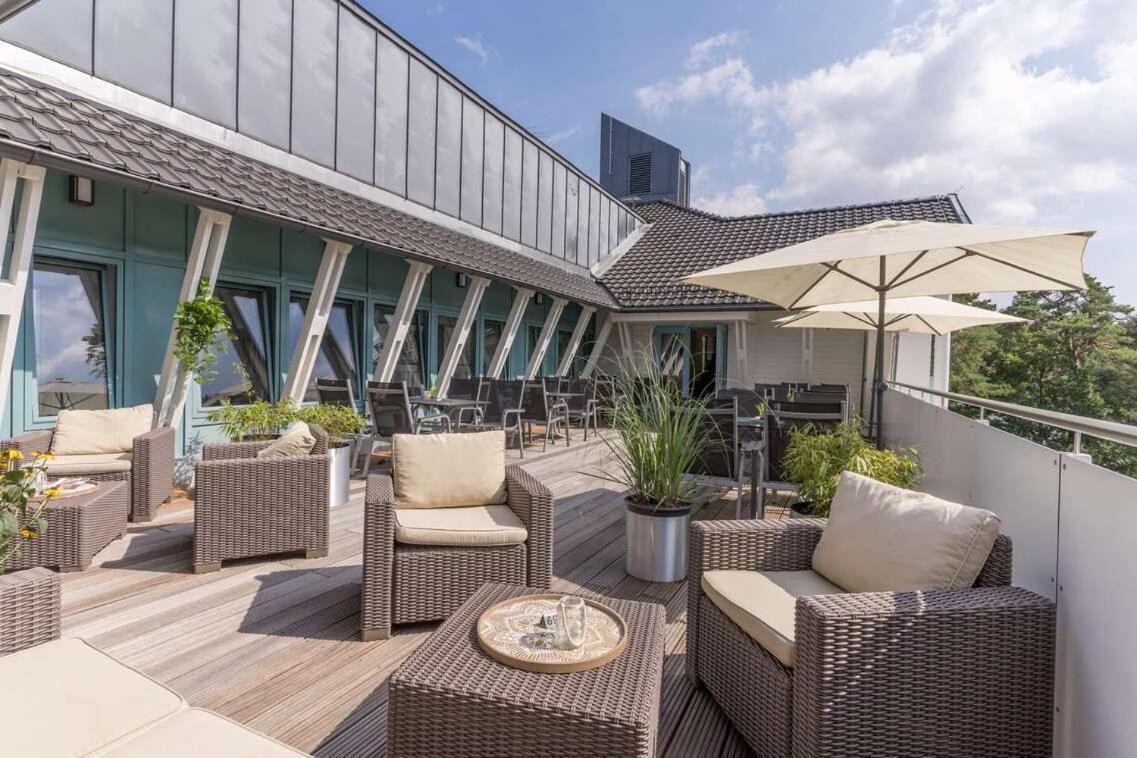 Bsw Hotel Ahlbeck 제바트헤링스도르프 외부 사진