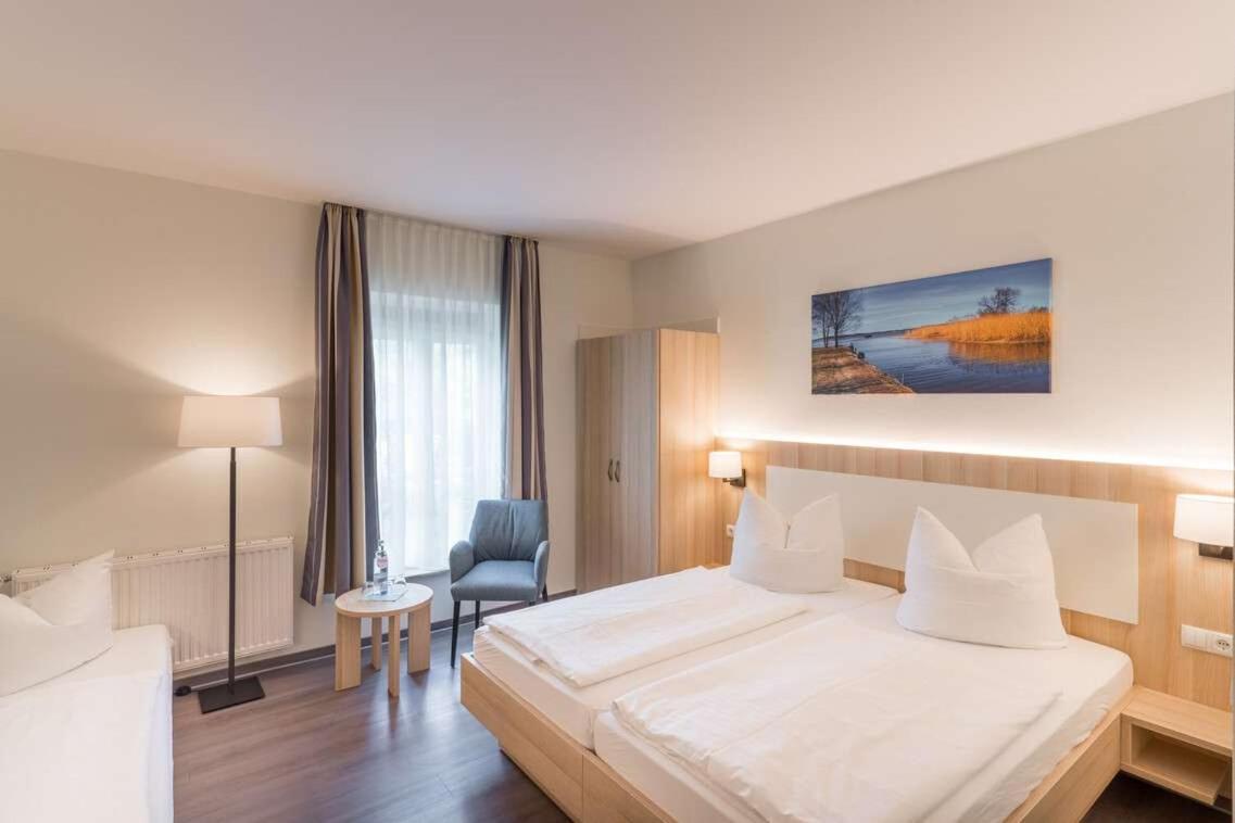 Bsw Hotel Ahlbeck 제바트헤링스도르프 외부 사진