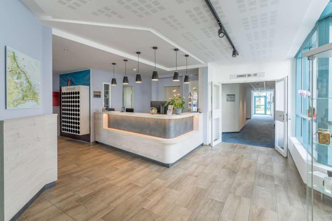 Bsw Hotel Ahlbeck 제바트헤링스도르프 외부 사진