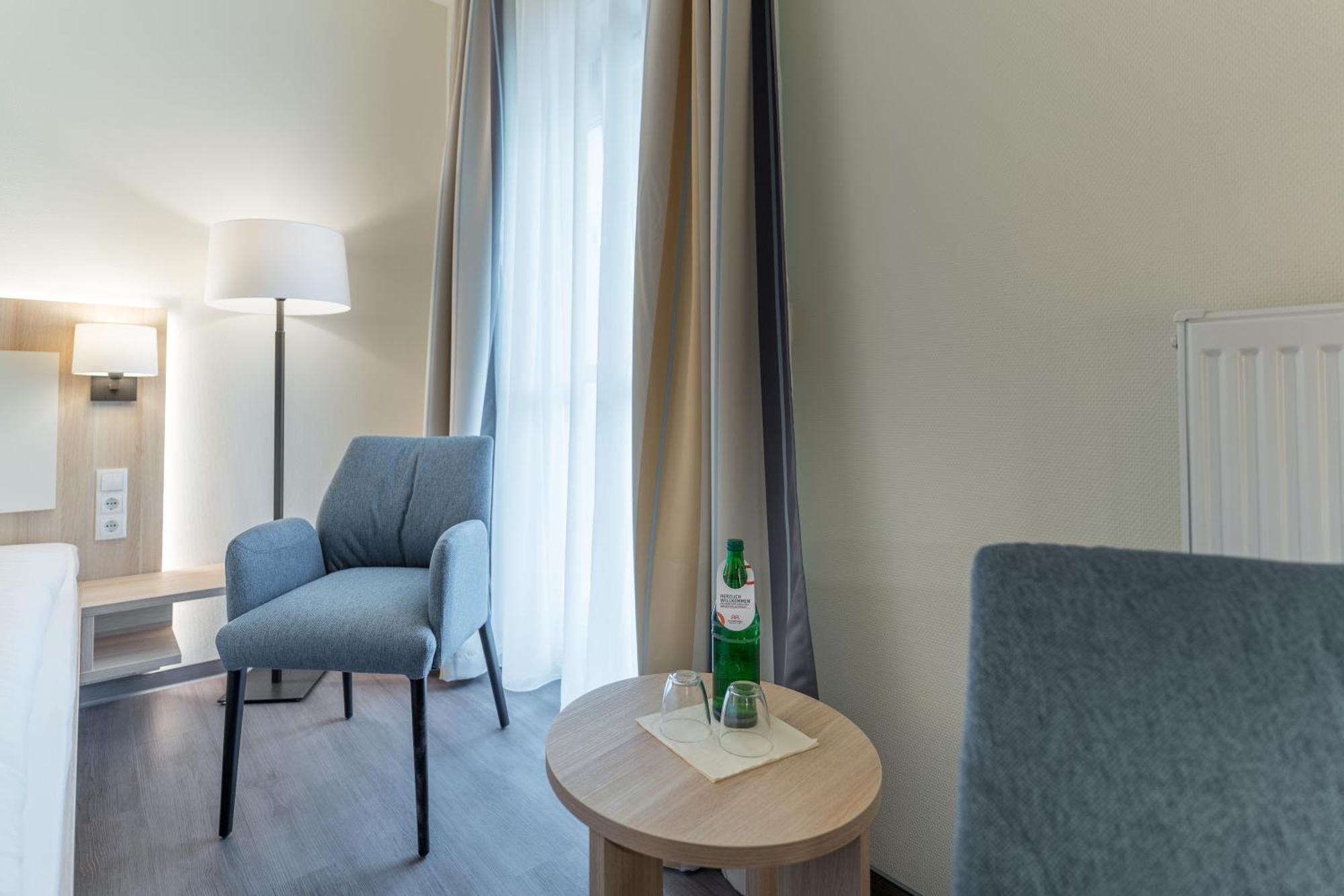 Bsw Hotel Ahlbeck 제바트헤링스도르프 객실 사진