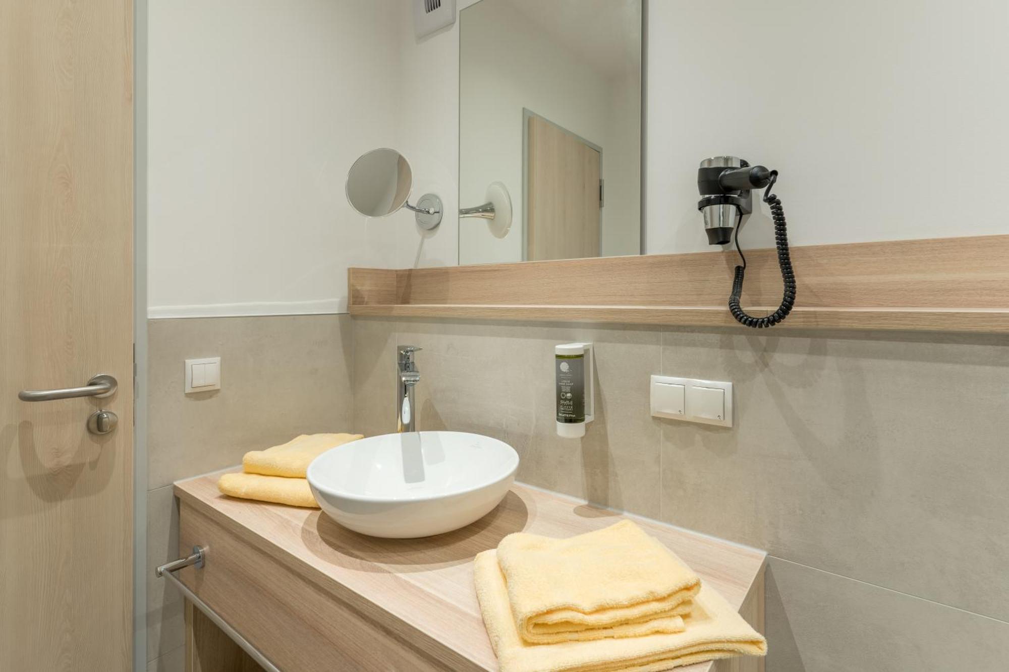 Bsw Hotel Ahlbeck 제바트헤링스도르프 객실 사진