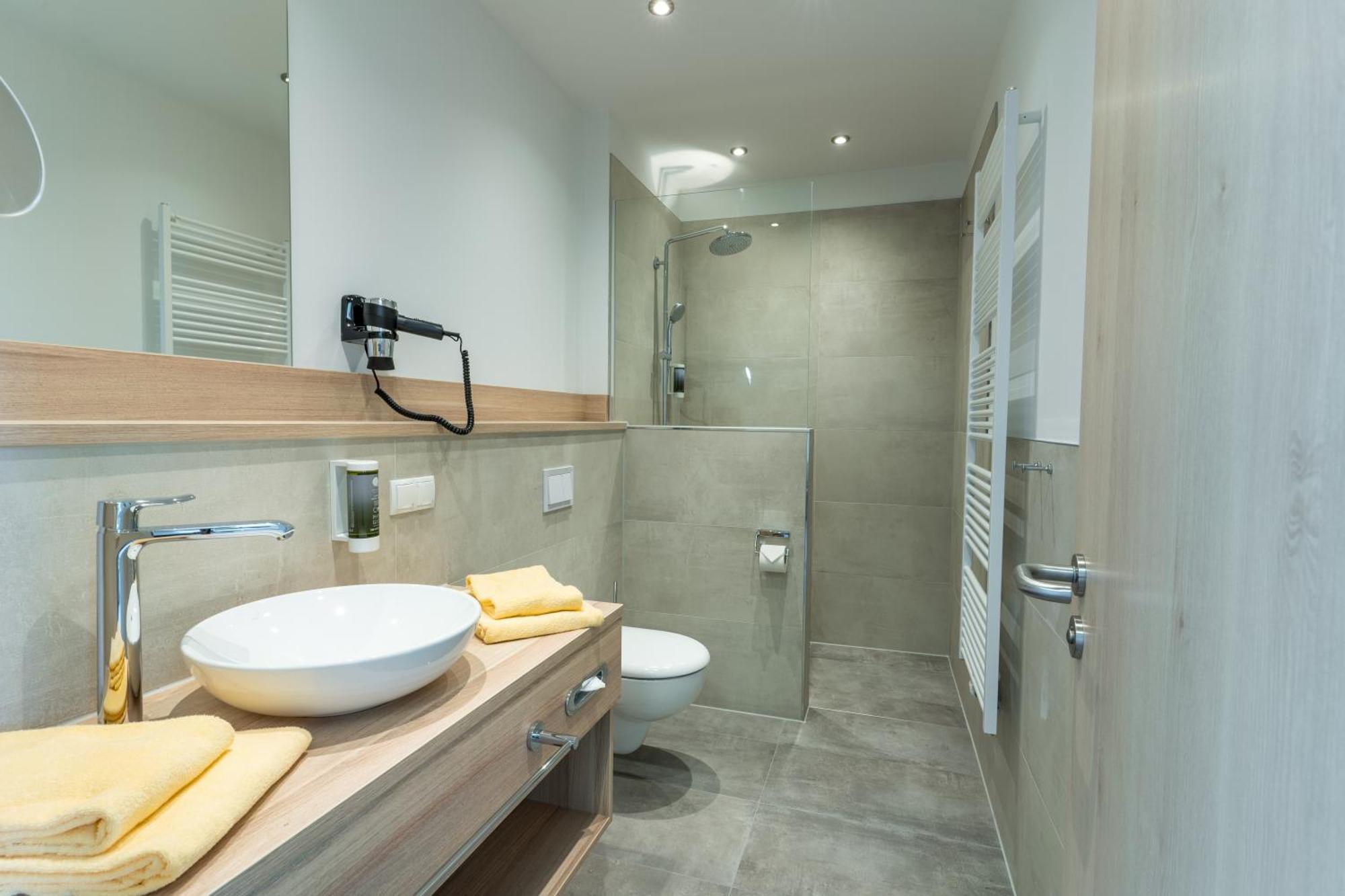 Bsw Hotel Ahlbeck 제바트헤링스도르프 객실 사진