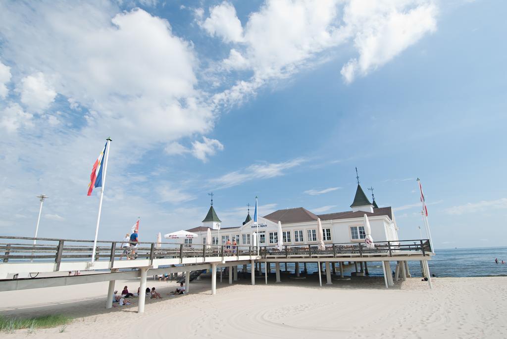 Bsw Hotel Ahlbeck 제바트헤링스도르프 외부 사진
